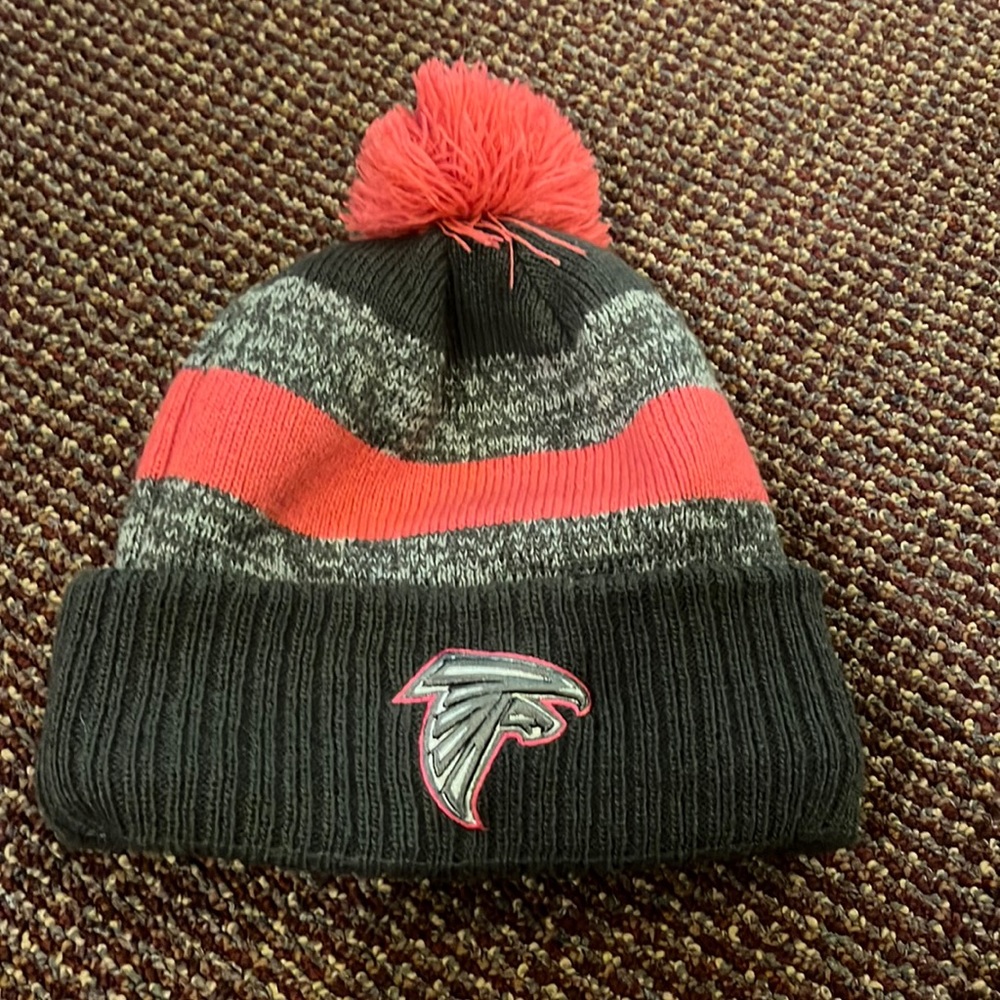 Falcons NFL beanie